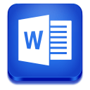 Word icon