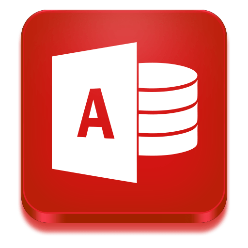 Access Icon | Microsoft Office Buttons Iconpack | Iconstoc