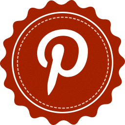 Pinterest Icon | Vintage Social Iconset | Iconstoc