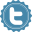 Twitter font icon