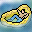 Floating icon