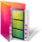 Folders movies icon