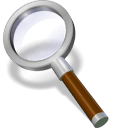 Search-brown icon
