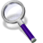 Search-violett icon