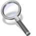 Search-grey icon