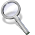Search-silver icon