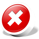 Webdev cancel icon