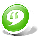 Webdev chat icon