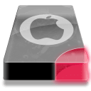 Drive 3 br system apple icon