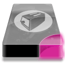 Drive 3 pp toaster icon