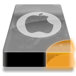 Drive 3 uo system apple icon