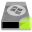 Drive 3 sg system dos icon