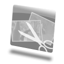 Clipping picture icon