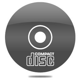 audio cd logo