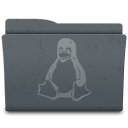 System-linux icon