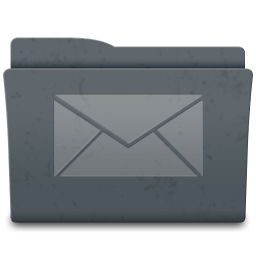 Emails letters icon