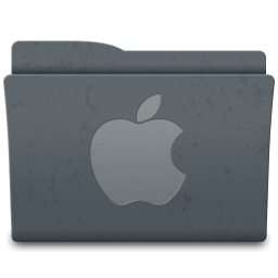 System apple icon