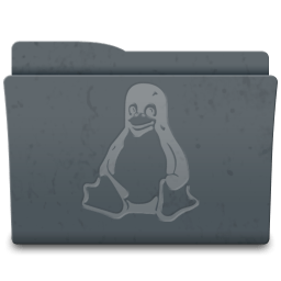 System linux icon
