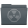 Burn folder icon