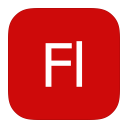 MetroUI Apps Adobe Flash icon