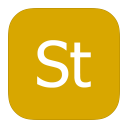 MetroUI Apps Adobe Story icon