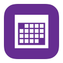 MetroUI-Apps-Calendar icon