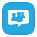 MetroUI Apps Live Messenger Alt 2 icon