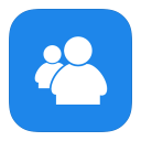 MetroUI Apps Live Messenger Alt 3 icon