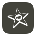 MetroUI Apps Mac iMovie icon