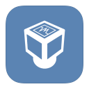 MetroUI Apps VirtualBox icon