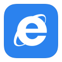 MetroUI Browser Internet Explorer icon