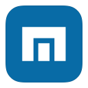 MetroUI-Browser-Maxthon icon