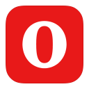 MetroUI-Browser-Opera-Alt icon