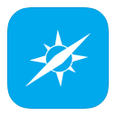 MetroUI-Browser-Safari icon