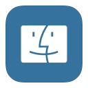 MetroUI-Folder-OS-Mac-Finder icon
