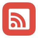 MetroUI Google Reader icon