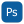 MetroUI Apps Adobe Photoshop icon