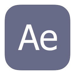 MetroUI Apps Adobe After Effects icon