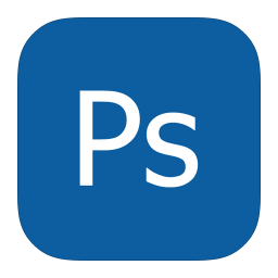 MetroUI Apps Adobe Photoshop icon
