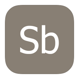 MetroUI Apps Adobe Soundbooth icon