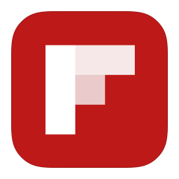 MetroUI Apps Flipboard icon