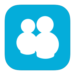 MetroUI Apps Live Messenger Alt 1 icon