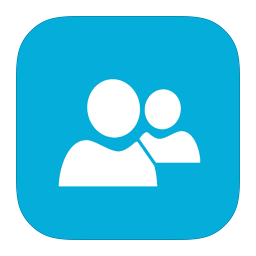 MetroUI Apps Live Messenger icon