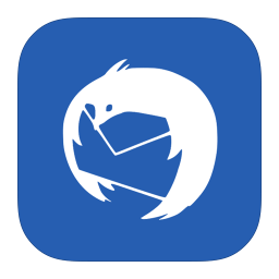 MetroUI Apps Thunderbird icon