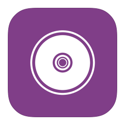 MetroUI Apps UltraISO icon