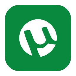 MetroUI Apps uTorrent Alt icon