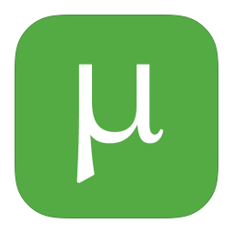 MetroUI Apps uTorrent icon