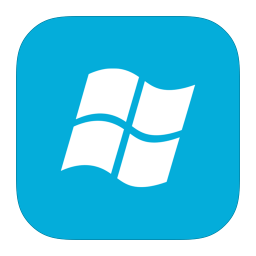 MetroUI Folder OS OS Windows icon