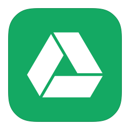 MetroUI Google Drive icon