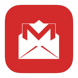 MetroUI Google Gmail Alt icon